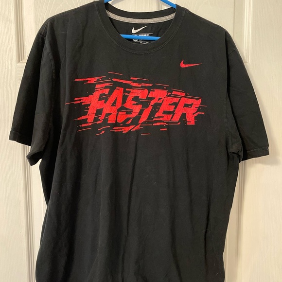 Nike Other - Faster Nike Shirt